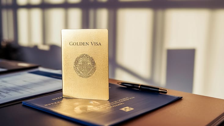 UAE Golden Visa Services