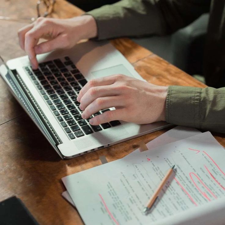Typing and Document Services